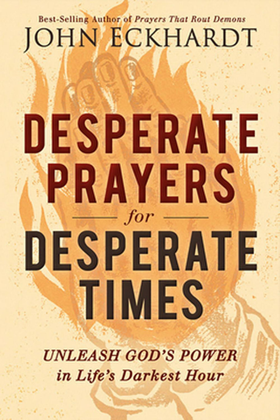 Desperate Prayers for Desperate Times - Re-vived