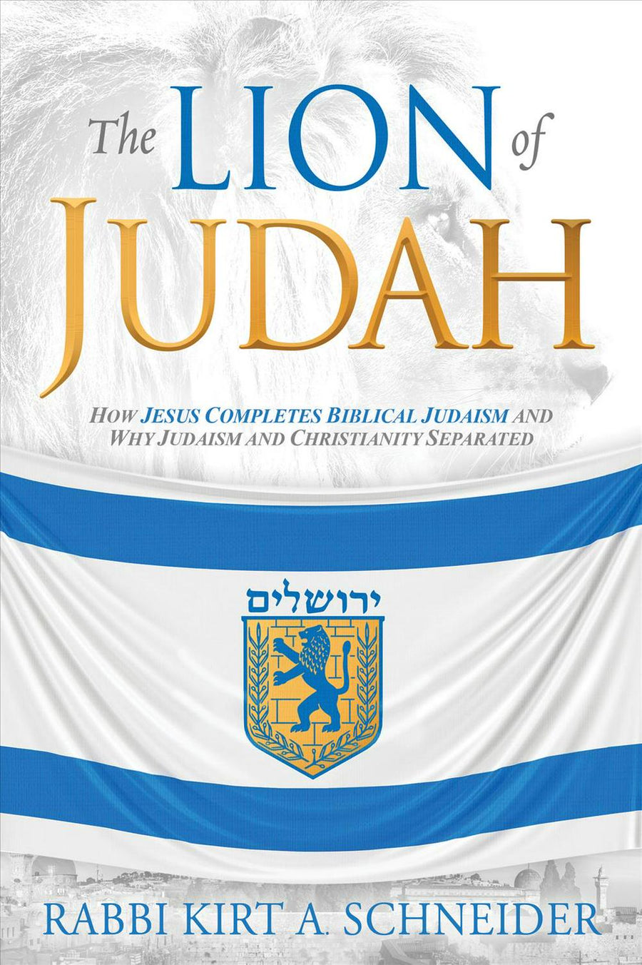 The Lion of Judah - Re-vived