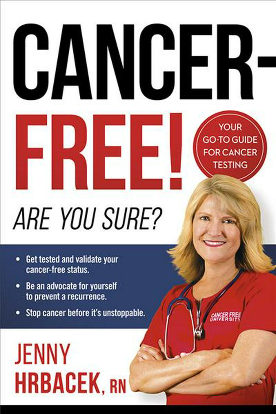Cancer-Free! - Re-vived