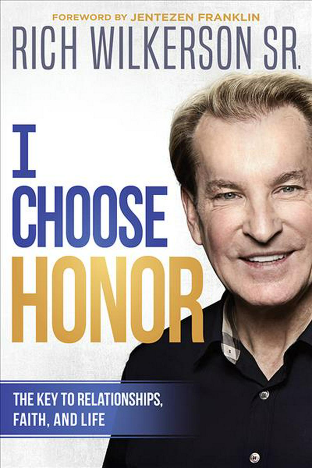 I Choose Honor - Re-vived