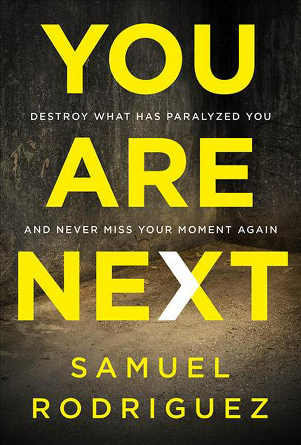 You Are Next - Re-vived