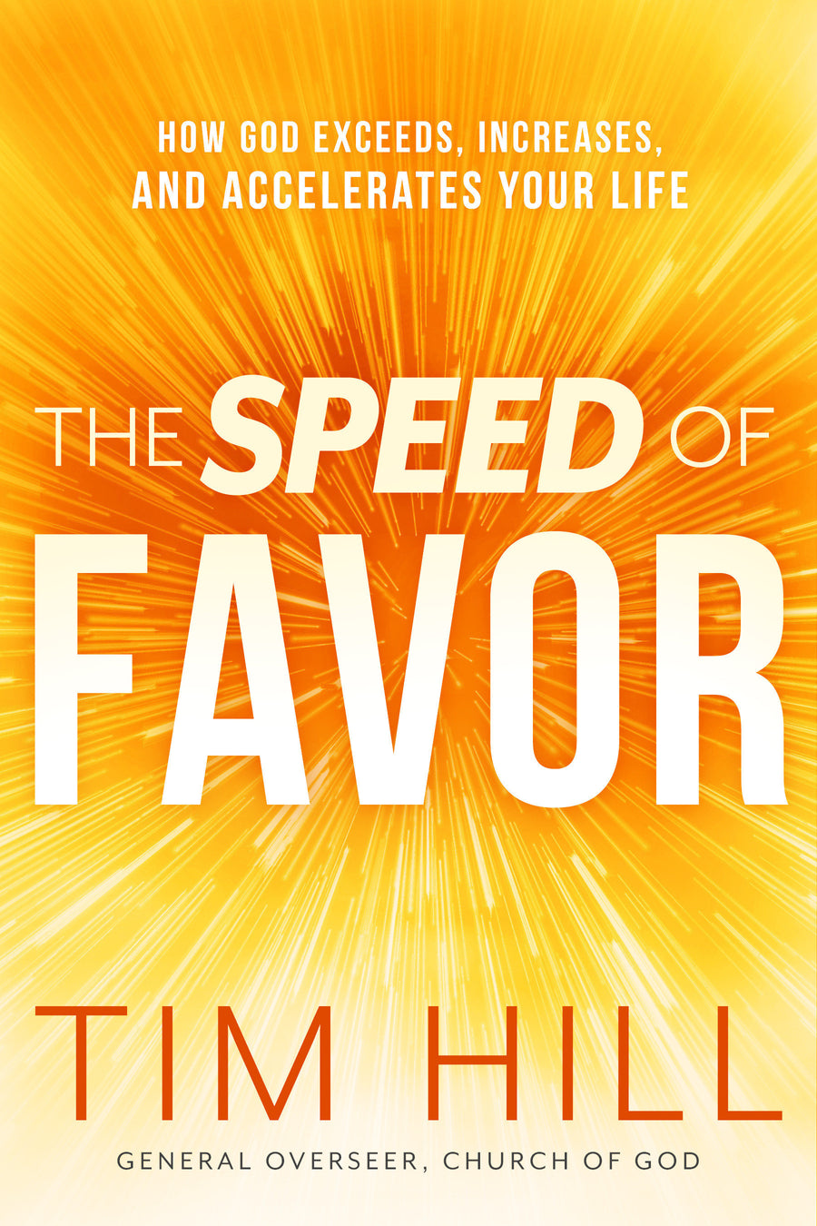 The Speed of Favor - Re-vived