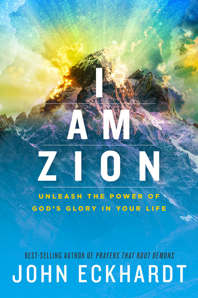 I Am Zion - Re-vived
