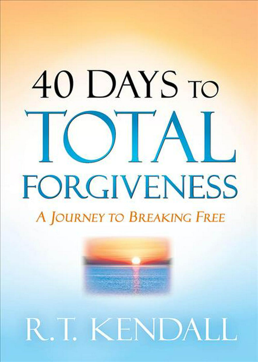 40 Days to Total Forgiveness - Re-vived