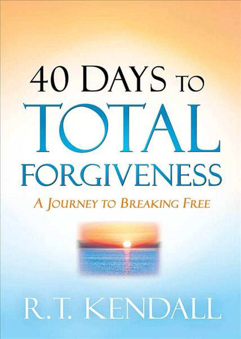40 Days to Total Forgiveness