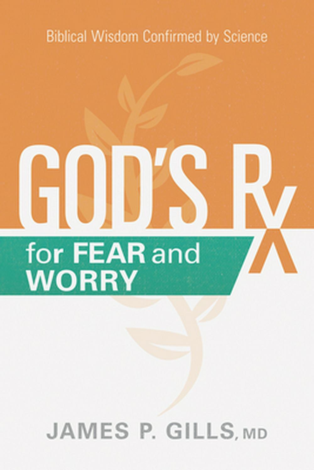 God's Rx for Fear and Worry - Re-vived