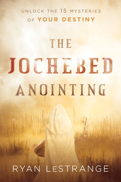 The Jochebed Anointing - Re-vived