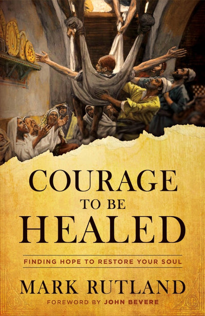Courage to Be Healed - Re-vived