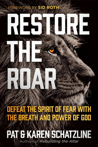 Restore the Roar - Re-vived
