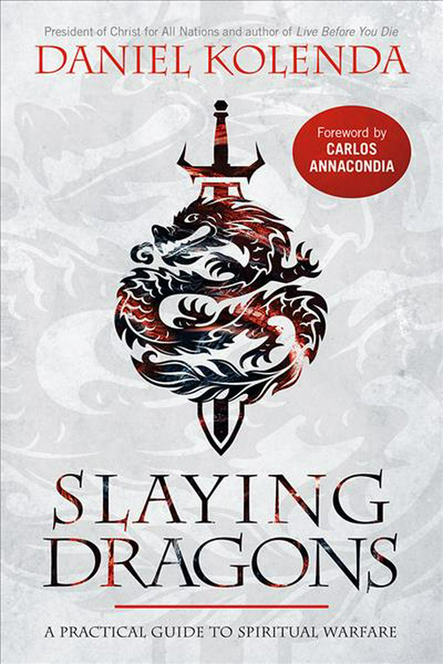 Slaying Dragons - Re-vived
