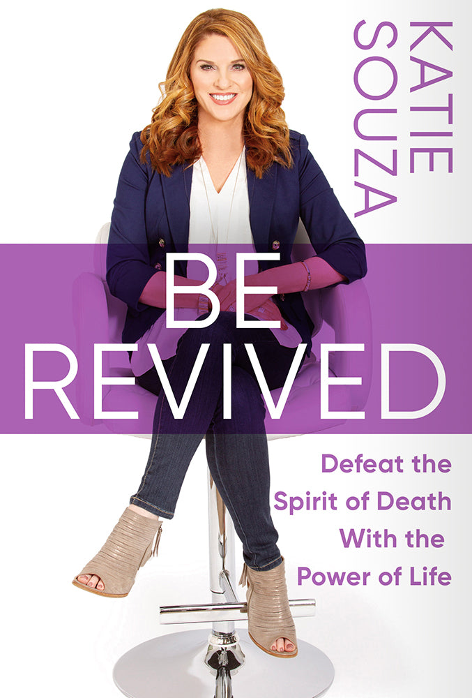 Be Revived - Re-vived
