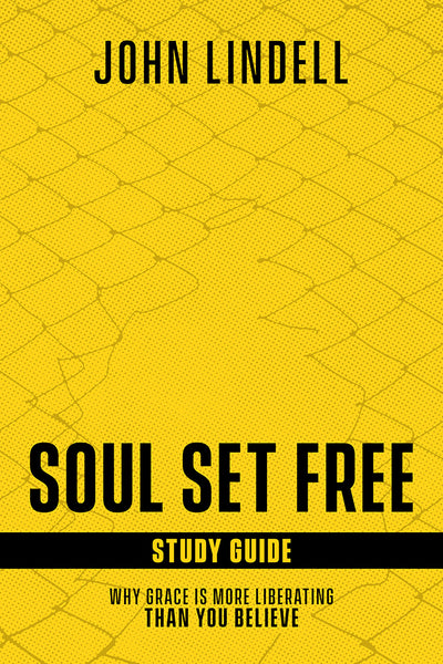 Soul Set Free Study Guide - Re-vived