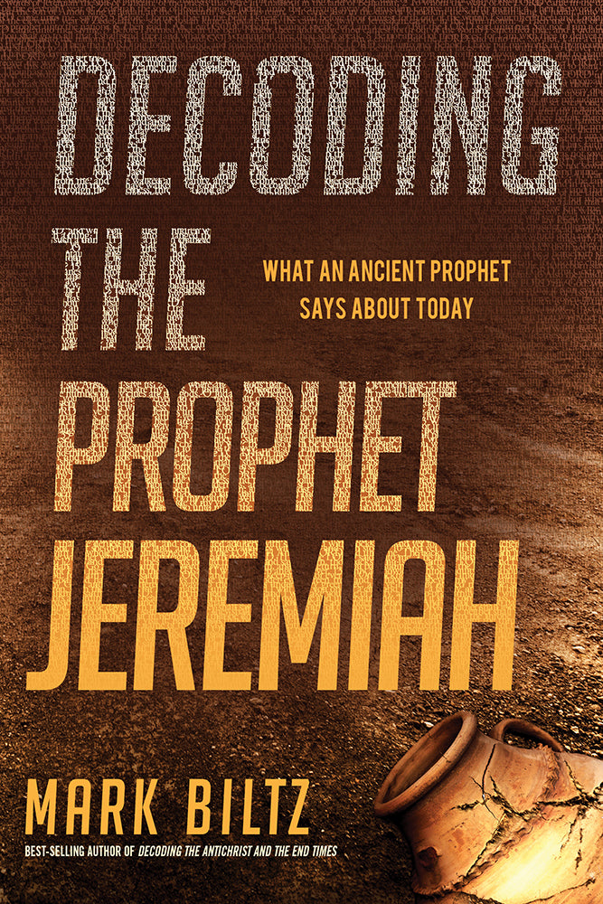 Decoding the Prophet Jeremiah - Re-vived