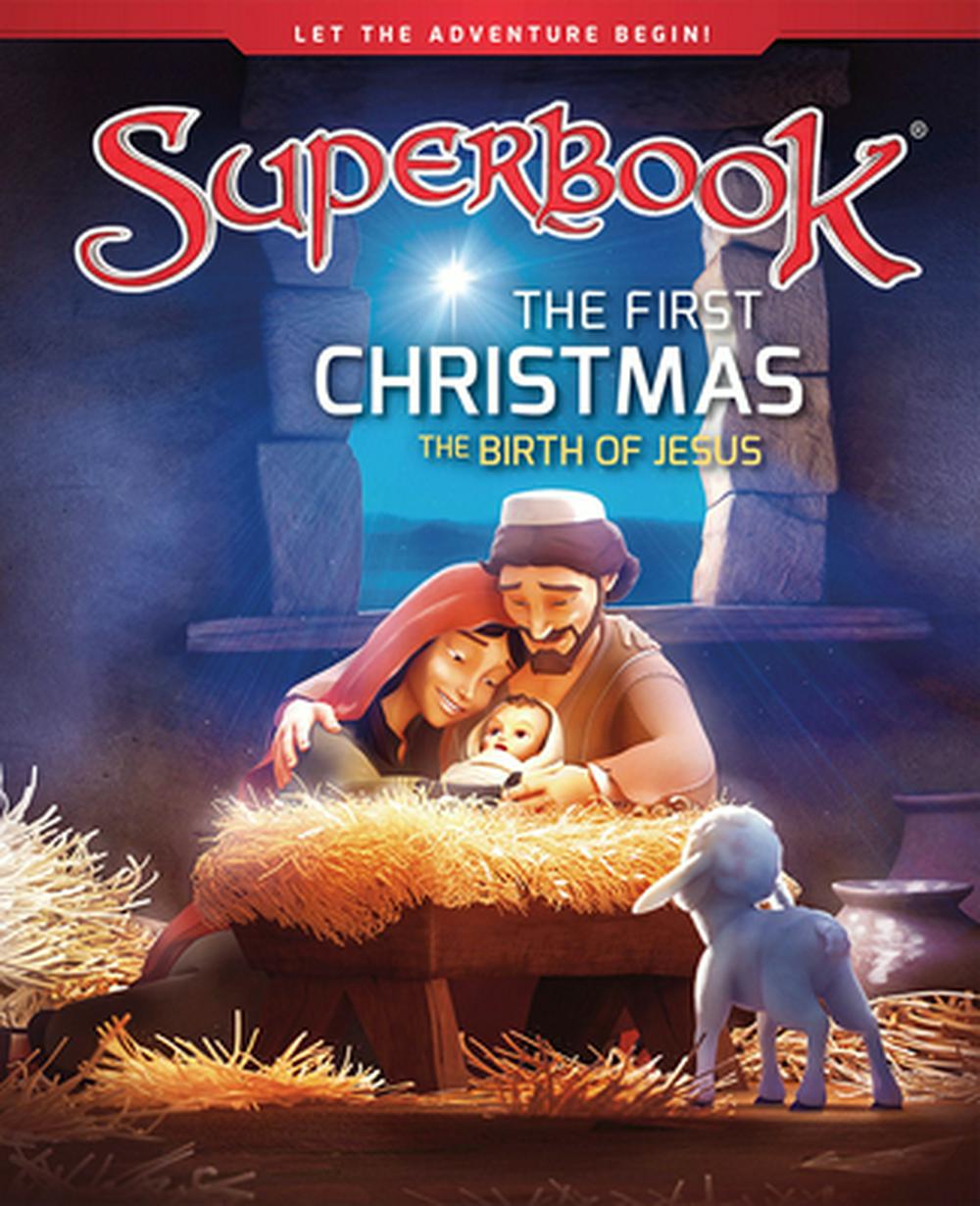 The First Christmas - Re-vived