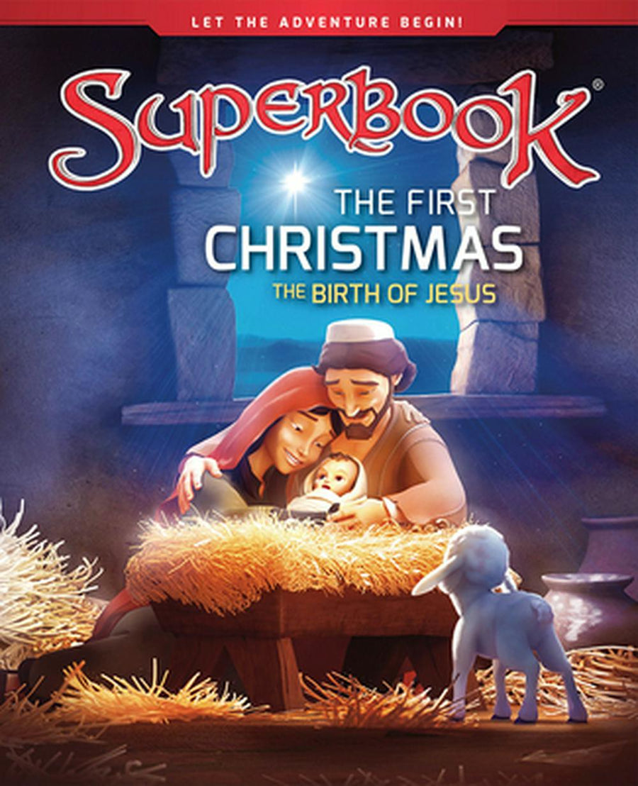 The First Christmas - Re-vived