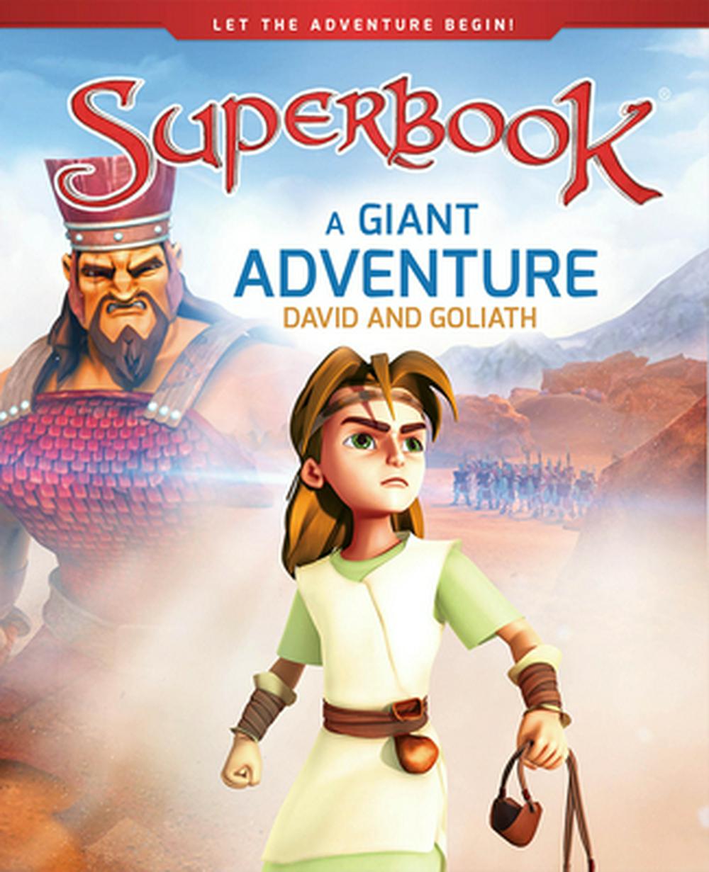 A Giant Adventure - Re-vived