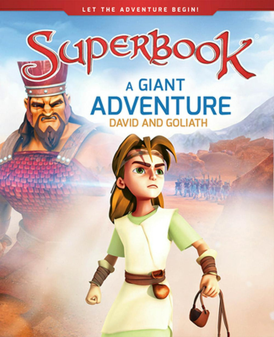 A Giant Adventure - Re-vived