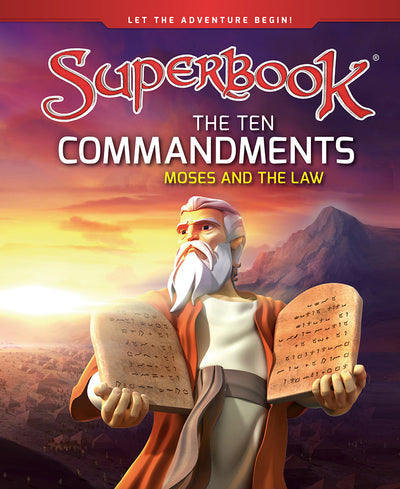 The Ten Commandments - Re-vived