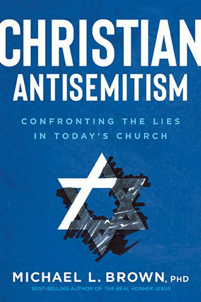 Christian Antisemitism - Re-vived