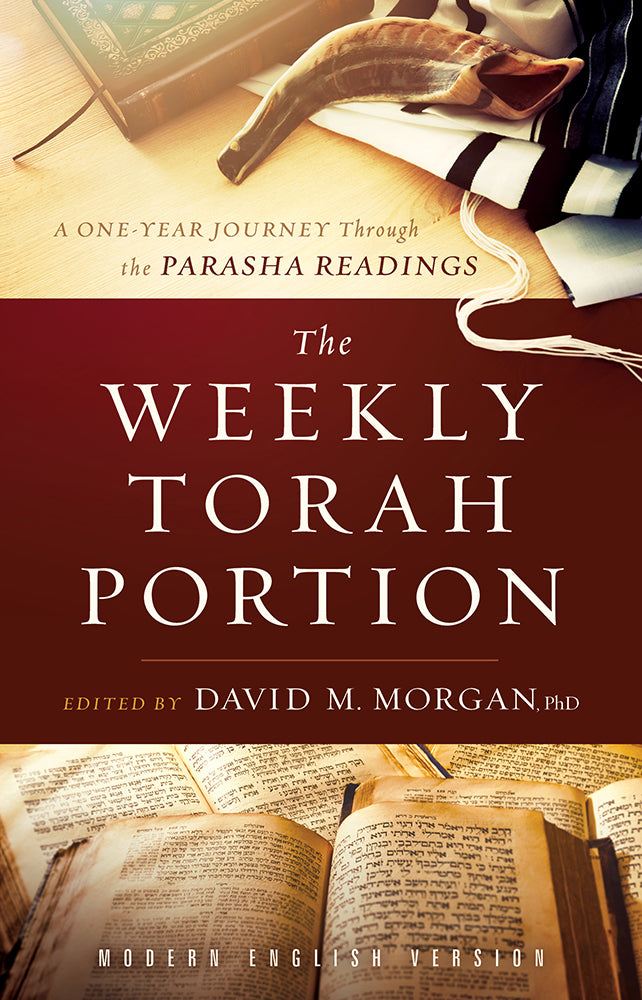 The Weekly Torah Portion - Re-vived