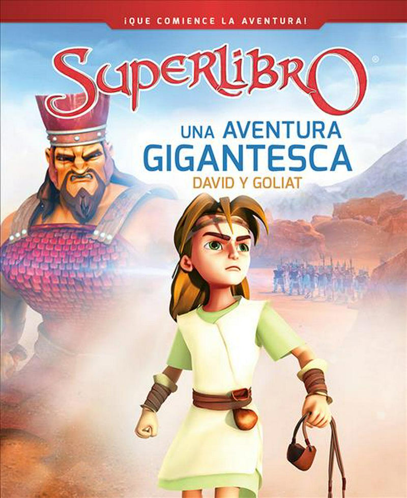 Una aventura gigantezca
