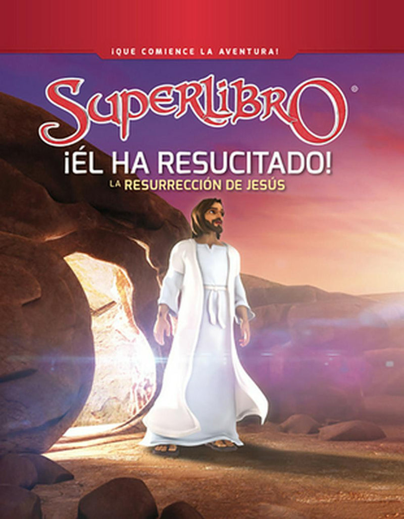 Ál ha resucitado!
