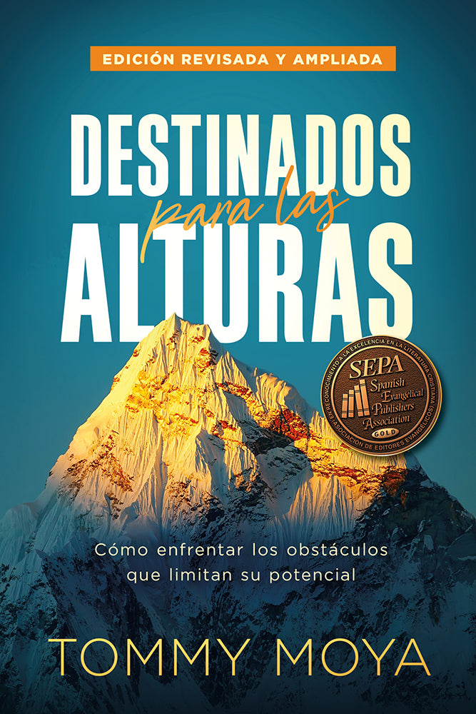 Destinados para las alturas - REV - Re-vived