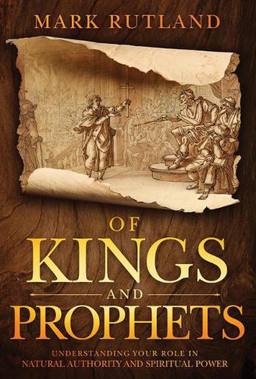 Of Kings and Prophets - Re-vived