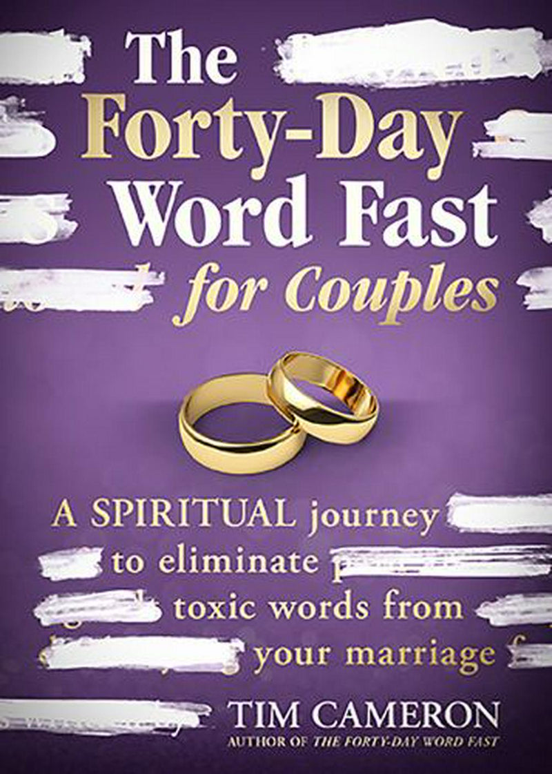 The Forty-Day Word Fast for Couples