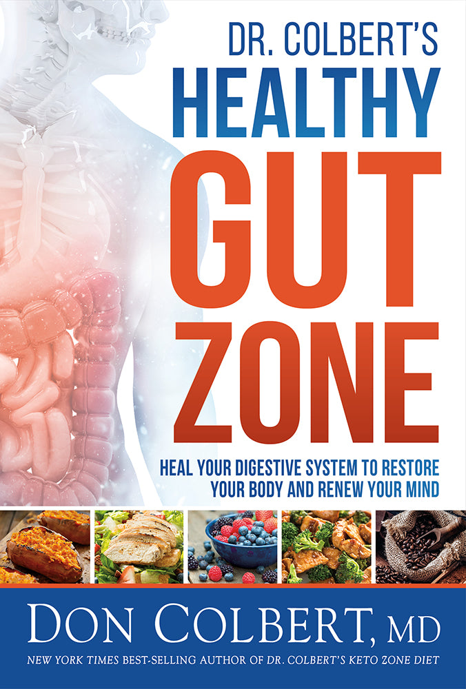 Dr. Colbert's Healthy Gut Zone - Re-vived