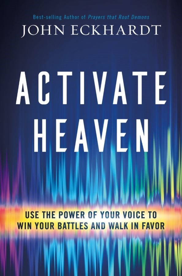 Activate Heaven - Re-vived