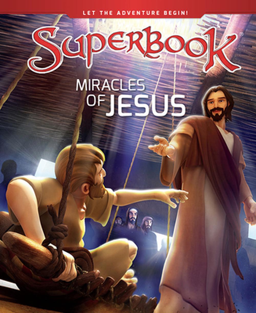 Miracles of Jesus - Re-vived