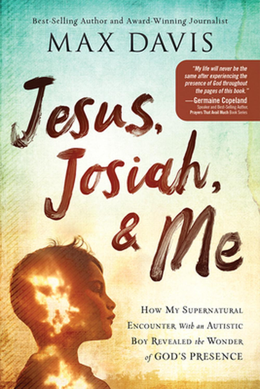 Jesus, Josiah, and Me - Re-vived