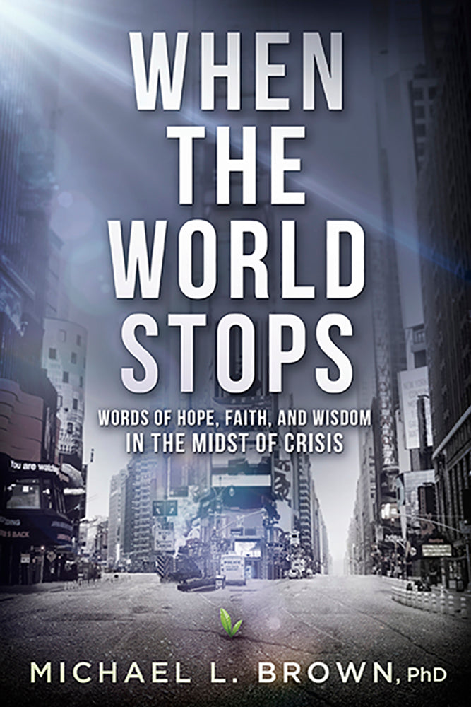 When the World Stops - Re-vived