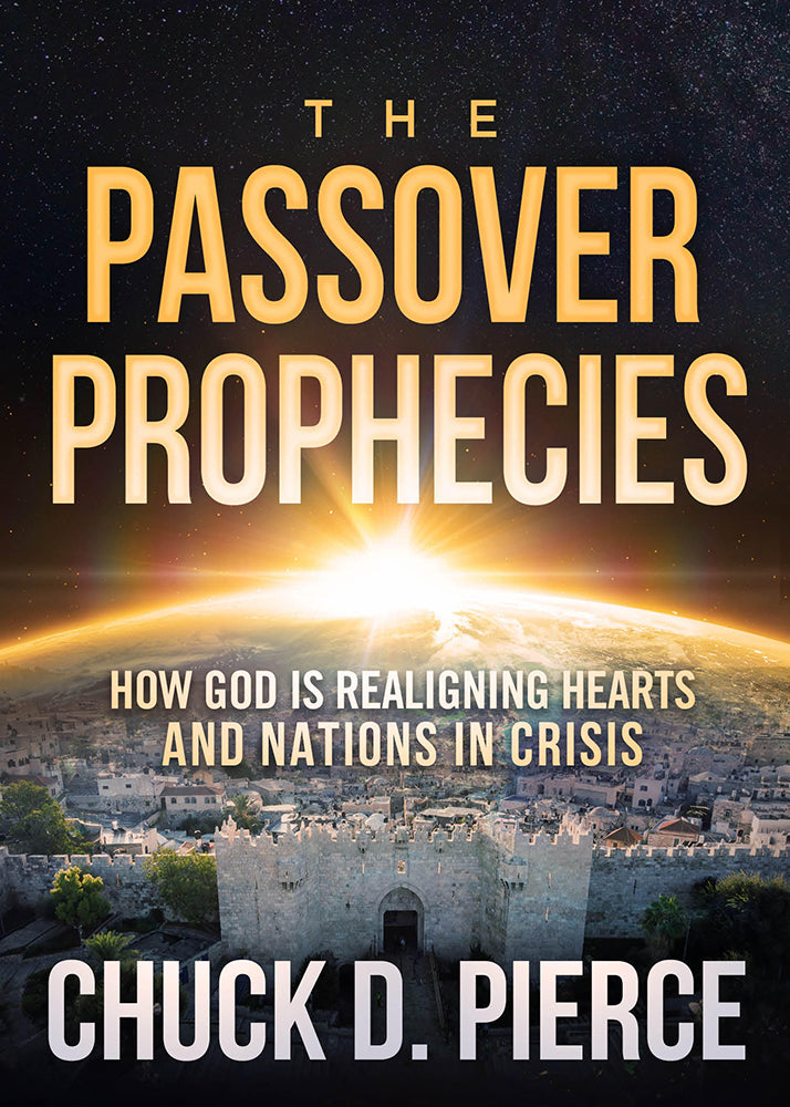 The Passover Prophecies - Re-vived