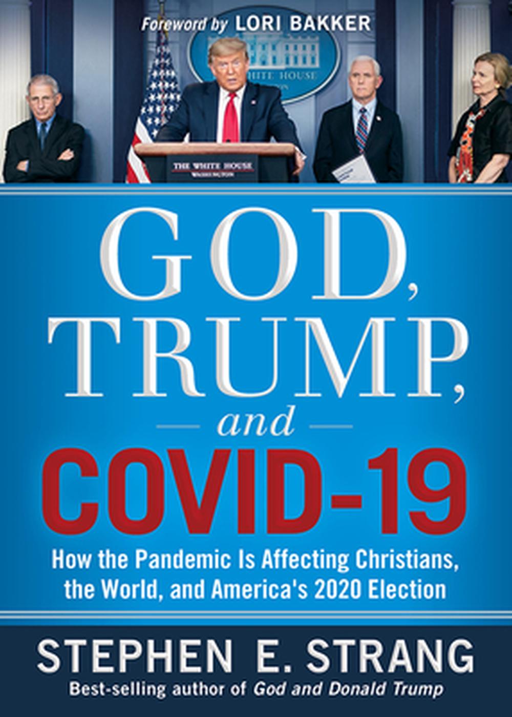 God, Trump, and COVID-19 - Re-vived