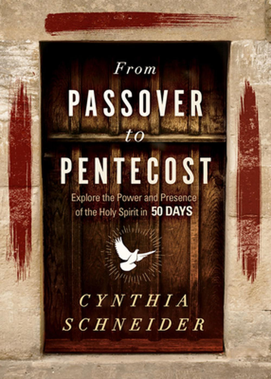 From Passover to Pentecost - Re-vived