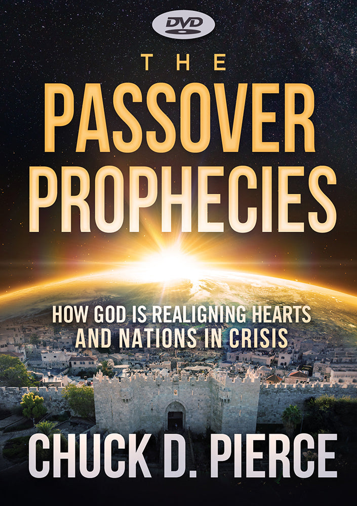 Passover Prophecies DVD - Re-vived