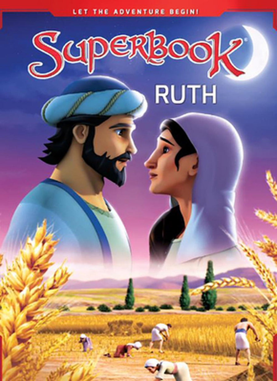 Ruth - Re-vived