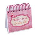 The Woman's Secret Of A Happy Life Perpetual Calendar - Compiled by Barbour Staff - Re-vived.com