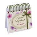 Spiritual Refreshment For Women Perpetual Calendar - Compiled by Barbour Staff - Re-vived.com