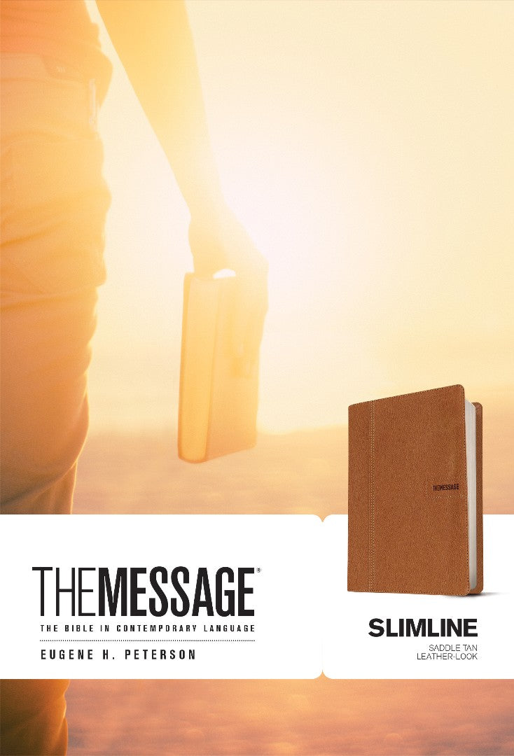 The Message Slimline Edition - Re-vived