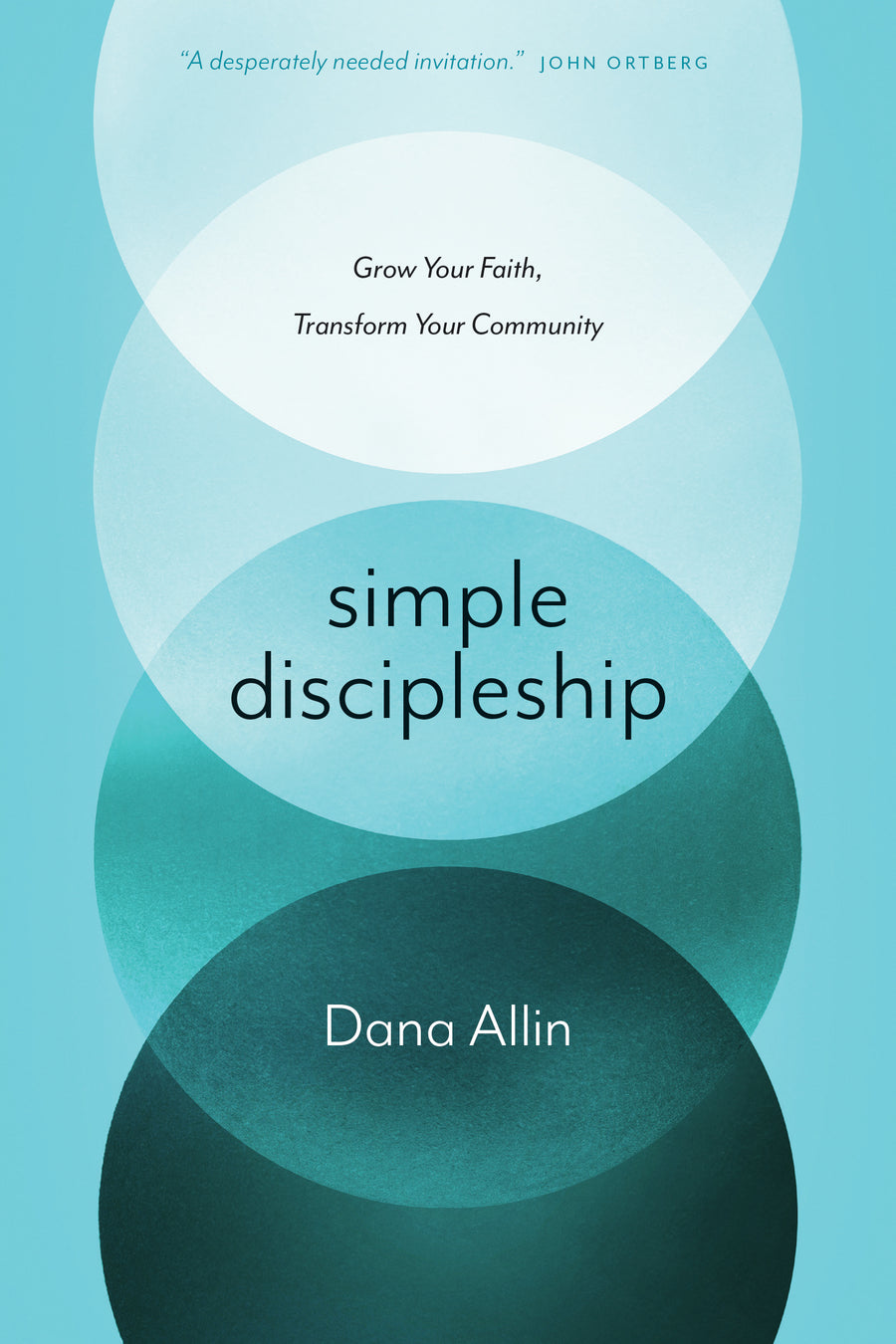 Simple Discipleship - Re-vived