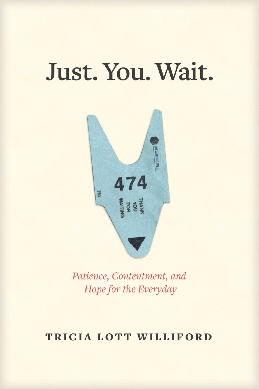 Just. You. Wait. - Re-vived