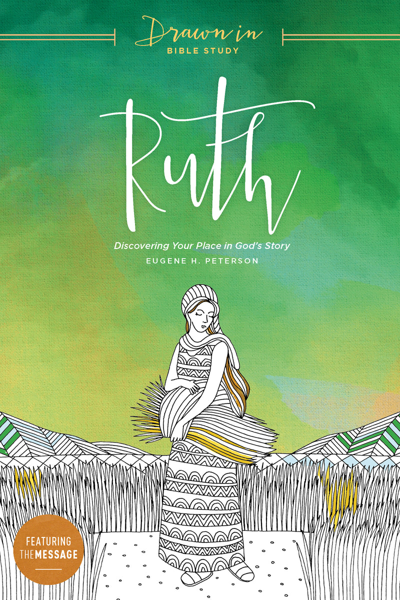 Ruth (Drawn In Bible Study) - Re-vived