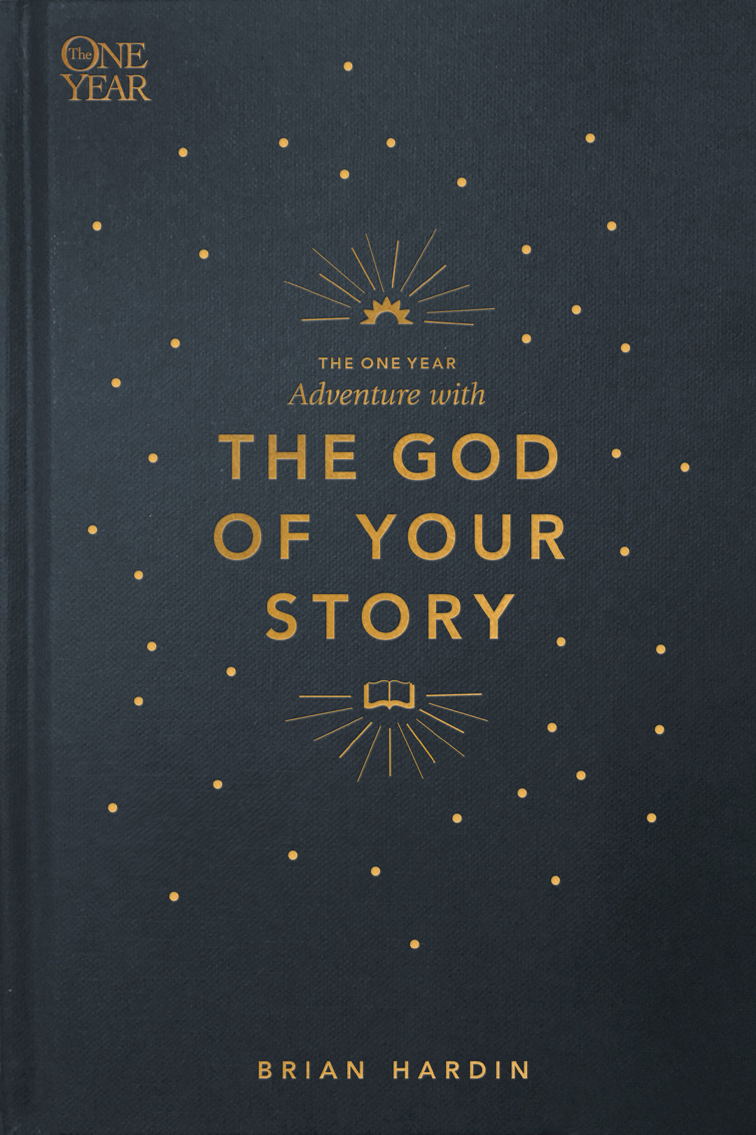 The One Year Adventure with the God of Your Story - Re-vived