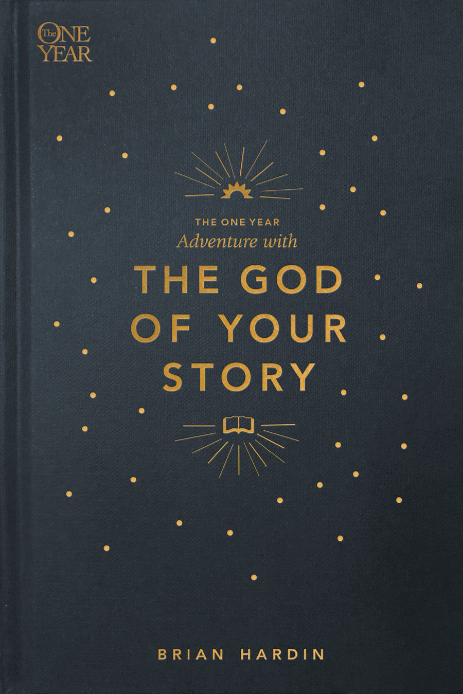 The One Year Adventure with the God of Your Story - Re-vived