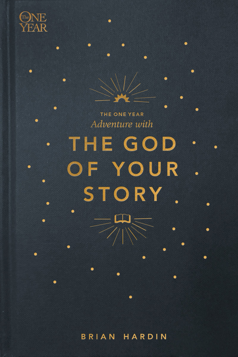 The One Year Adventure with the God of Your Story