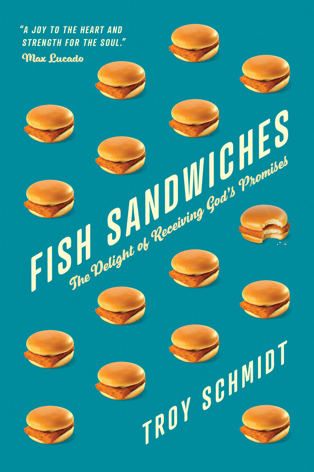 Fish Sandwiches - Re-vived