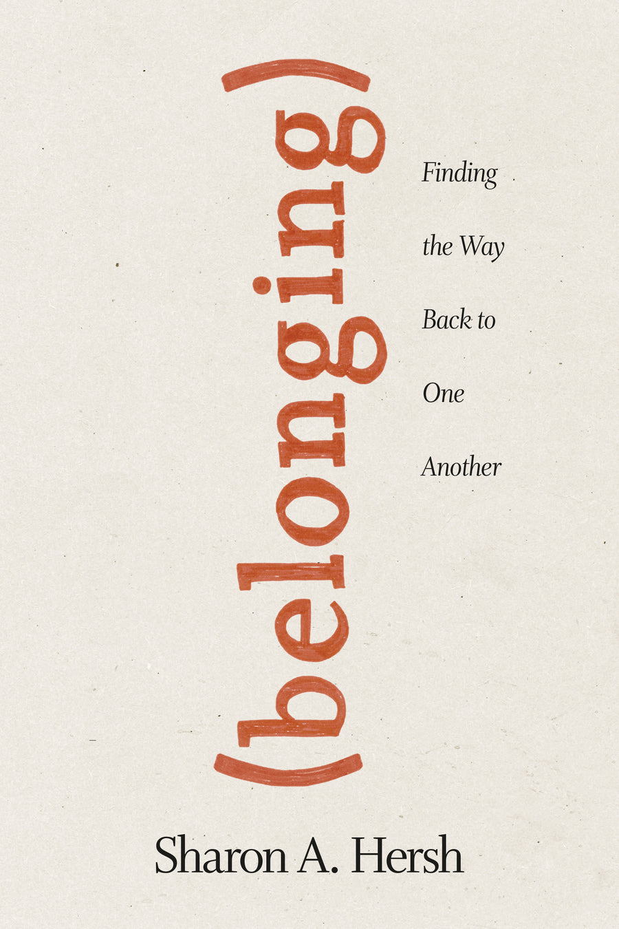 Belonging - Re-vived